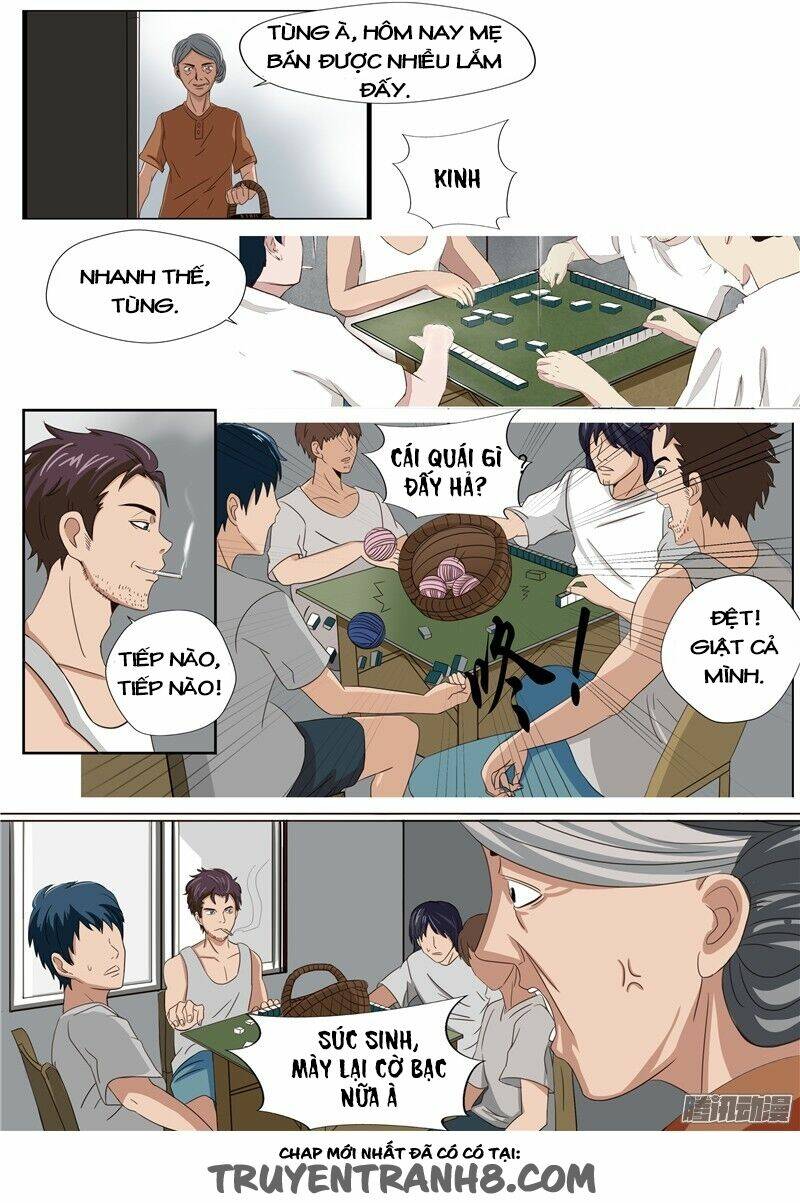 hiểm họa ô nhiễm nguồn nước chapter 41 5