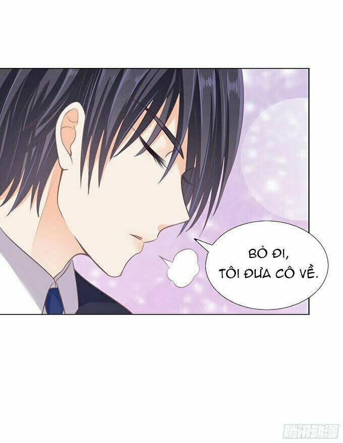 liệt ái tri hạ: series mật đào tiểu tình nhân chapter 75 28