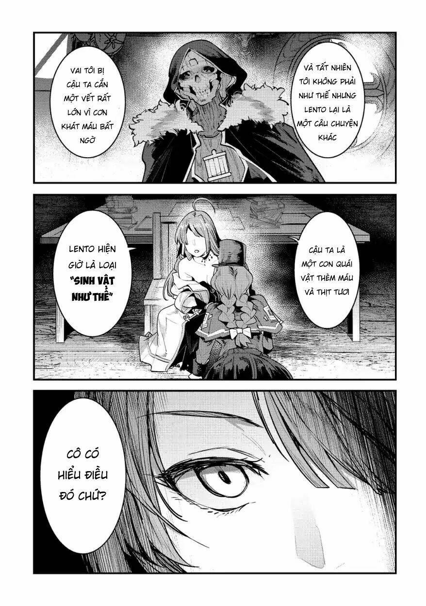 Nozomanu Fushi No Boukensha Chapter 16 - Trang 21