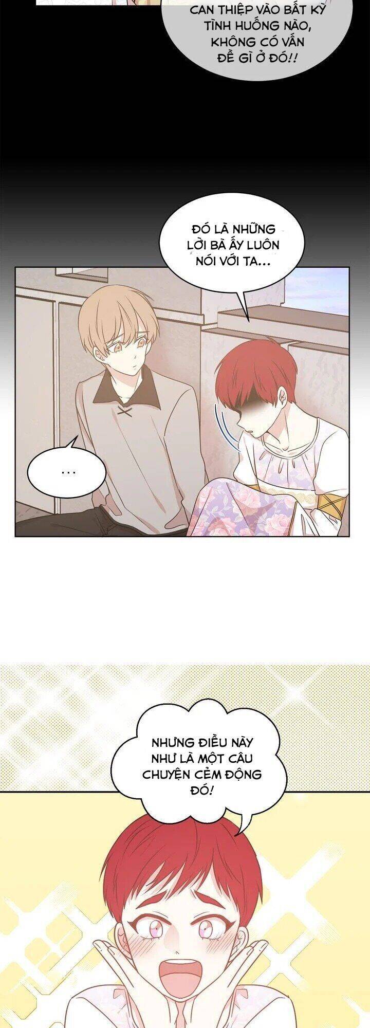 tôi sẽ đi đến cùng với hoàng đế chapter 45 23