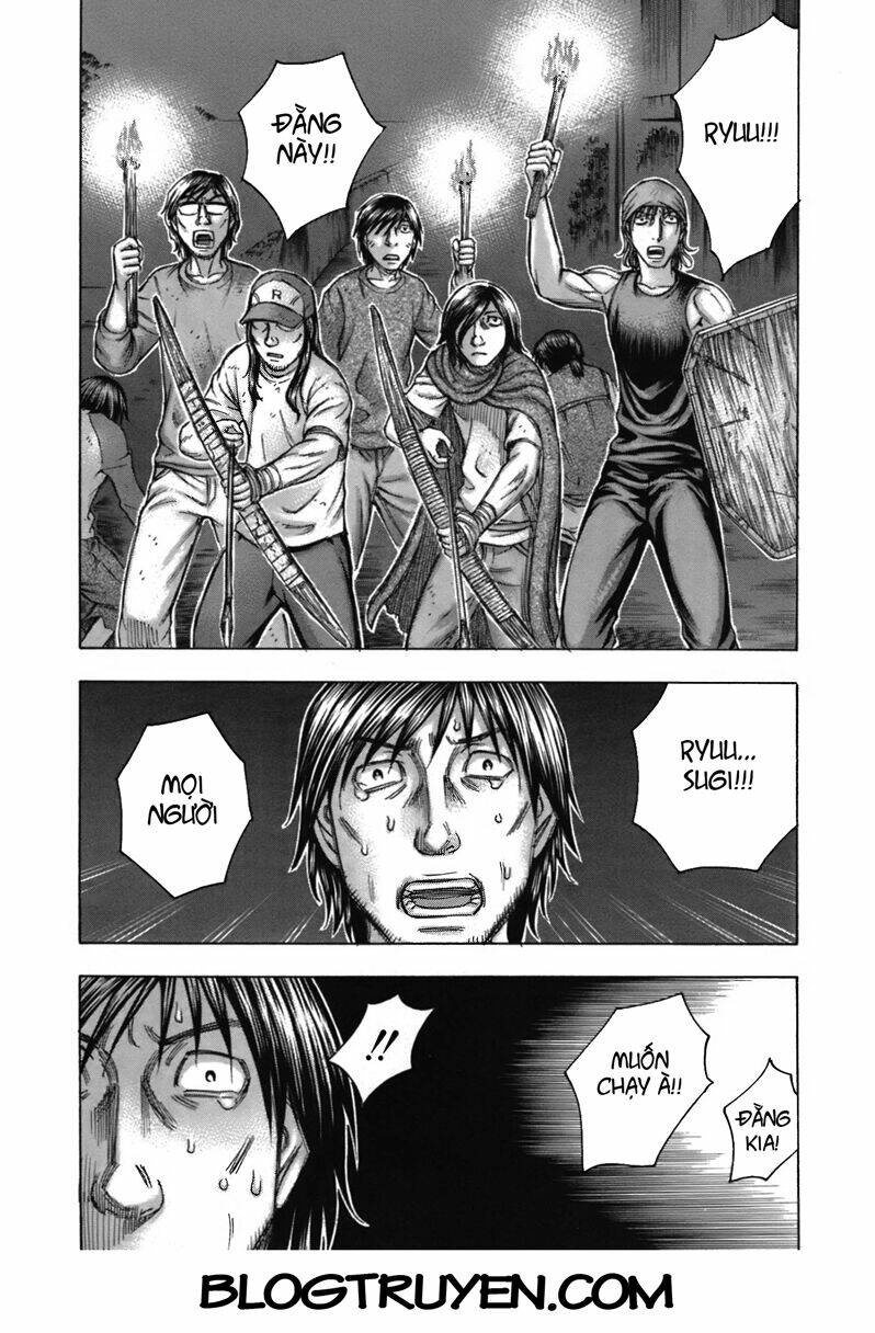 đảo tự sát chapter 84 18