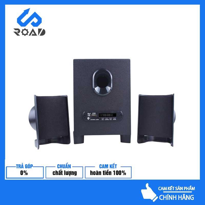 Loa vi tính Bosston Bluetooth 5.1 T3800 - Hàng Chính Hãng