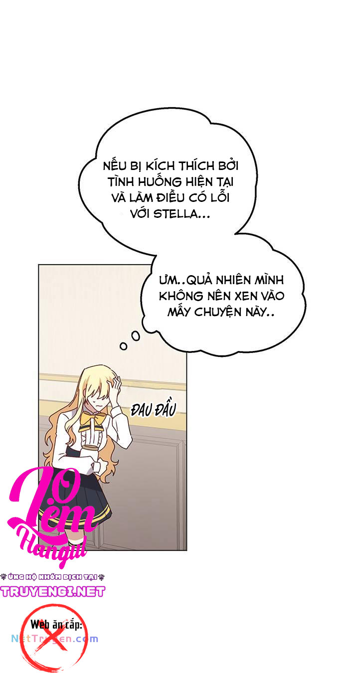 tôi là vị hôn thê phản diện chapter 40 28