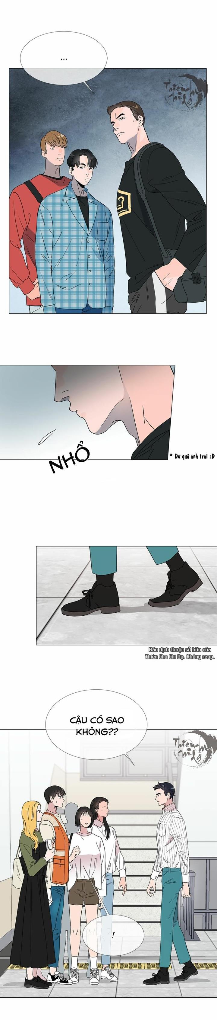 đặc vụ red candy chapter 10 4