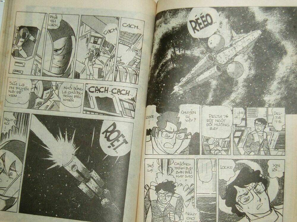 siêu nhân locke chapter 3 54