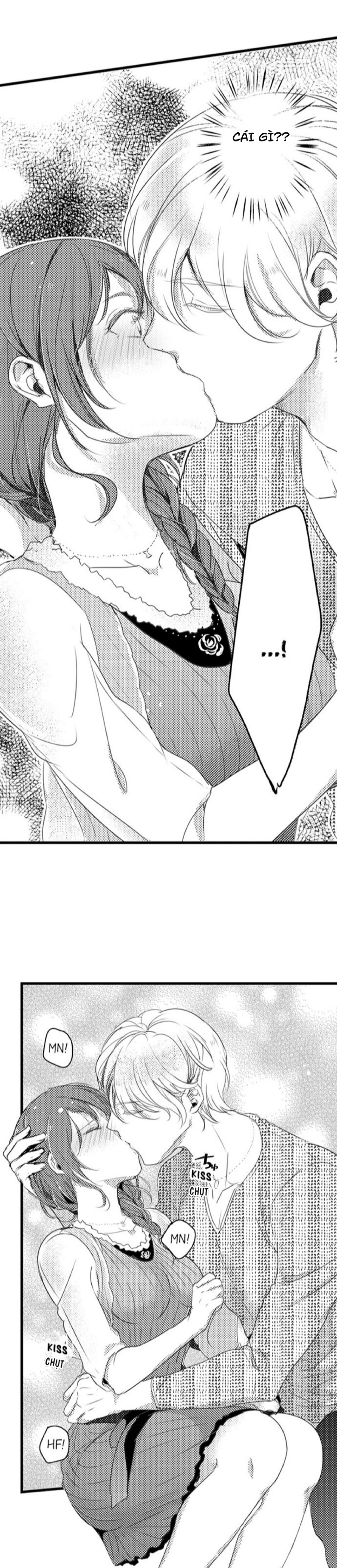 sếp ga lăng của tôi chapter 2 11