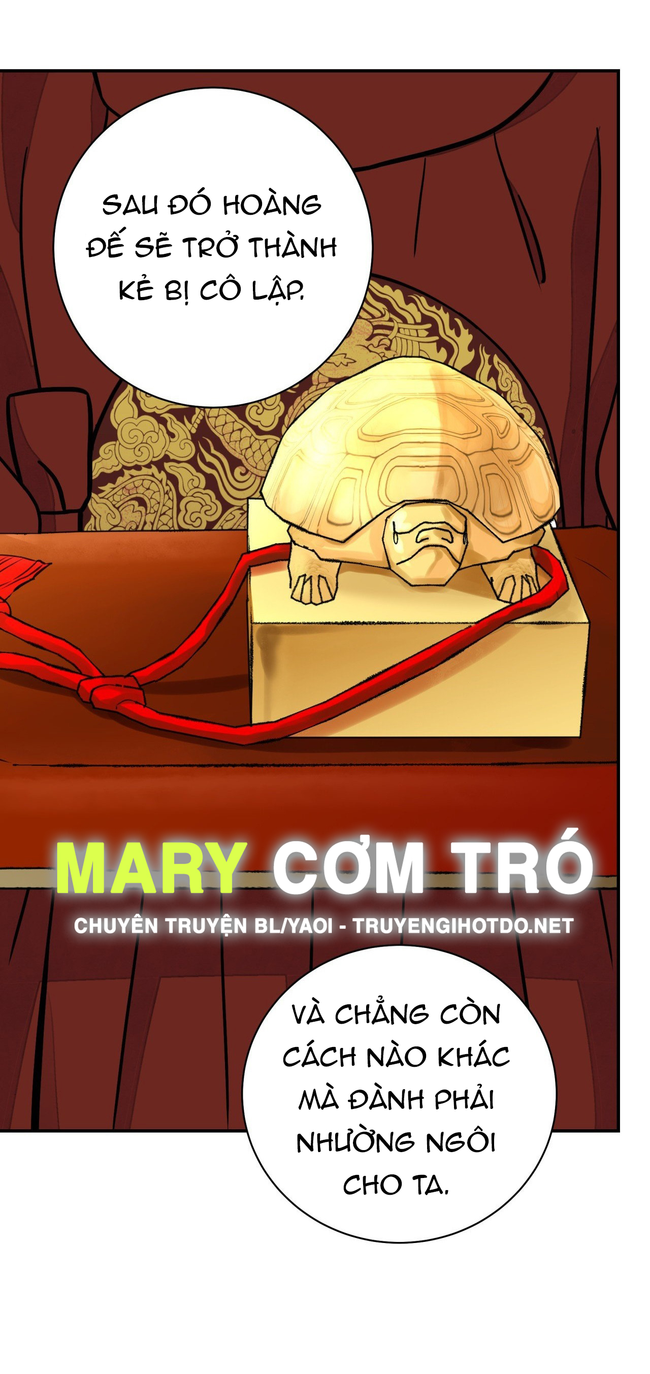 [18+] trượng kiếm tựa hoa chapter 66.1 5