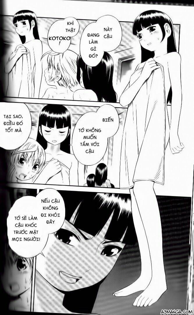 thí nghiệm chuyển đổi giới tính chapter 7 15