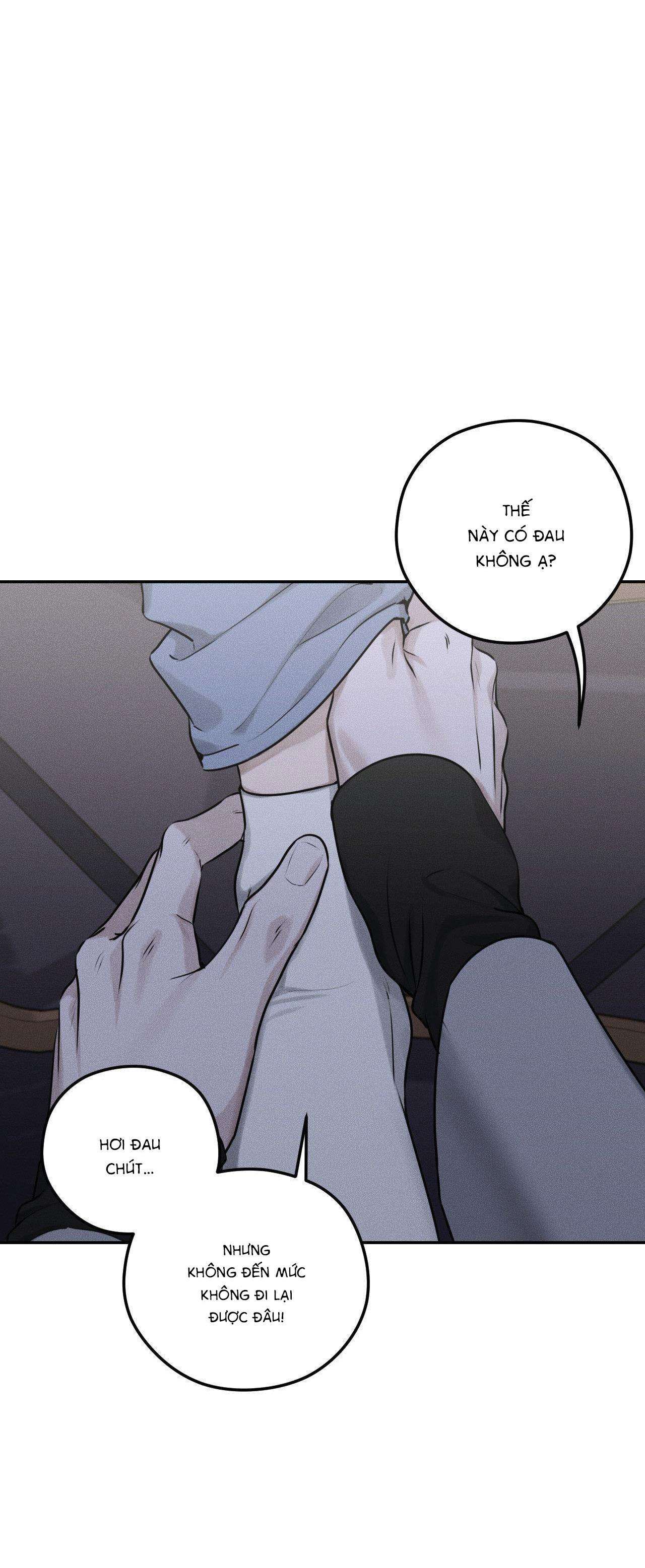 gấu teddy thân yêu chapter 15 9