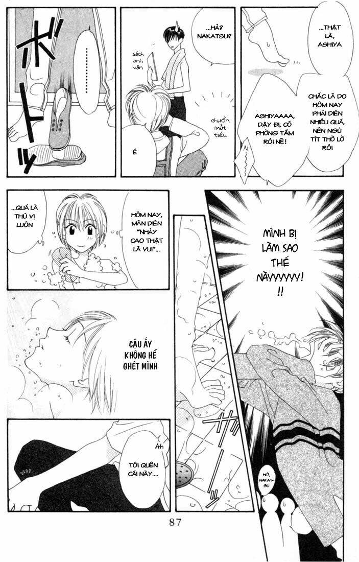 ô mai chua chapter 3 20