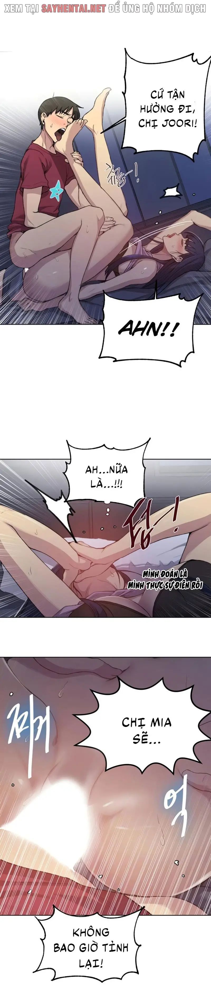 lớp học gia đình (bản không che) chapter 97 6