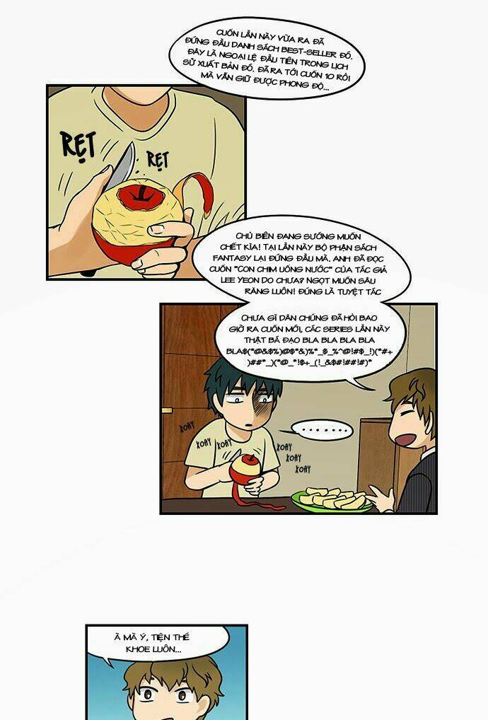 hắn ta là rồng chapter 29 5