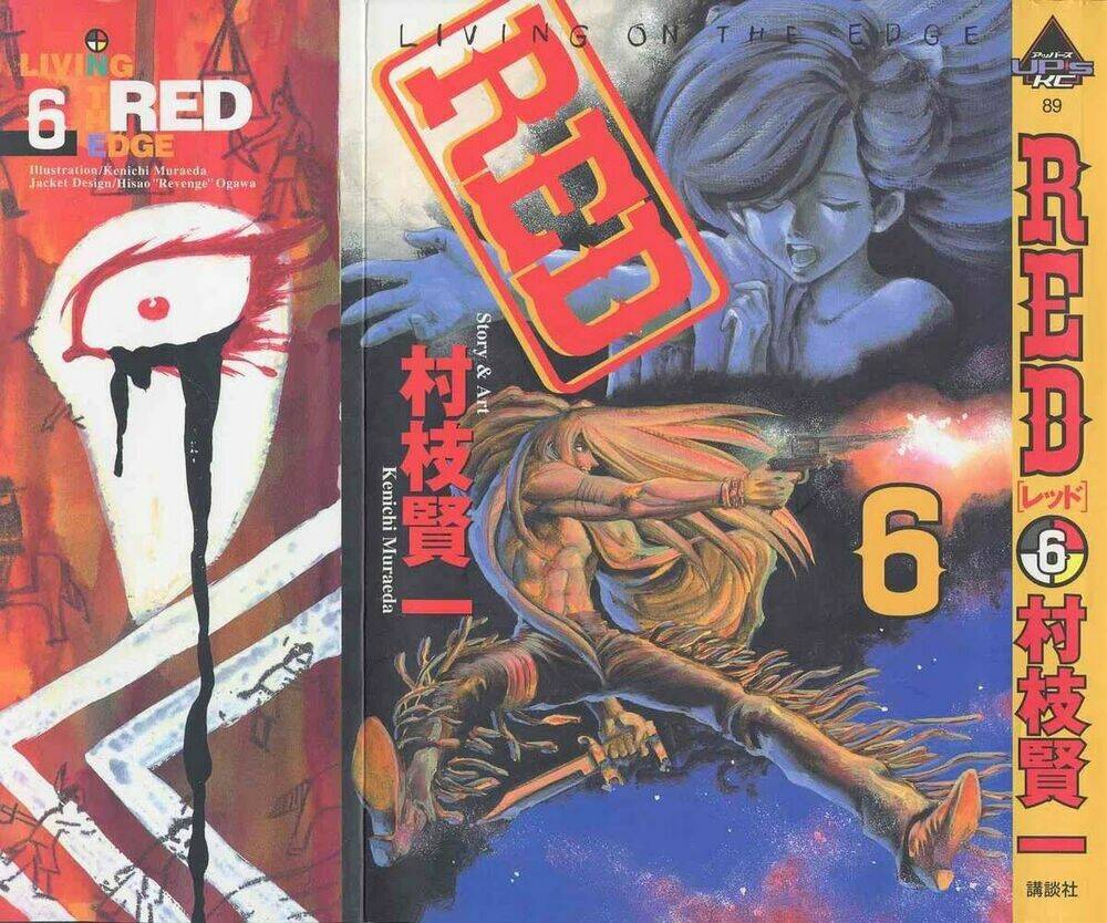 red living on the edge - người da đỏ lang thang chapter 40 1