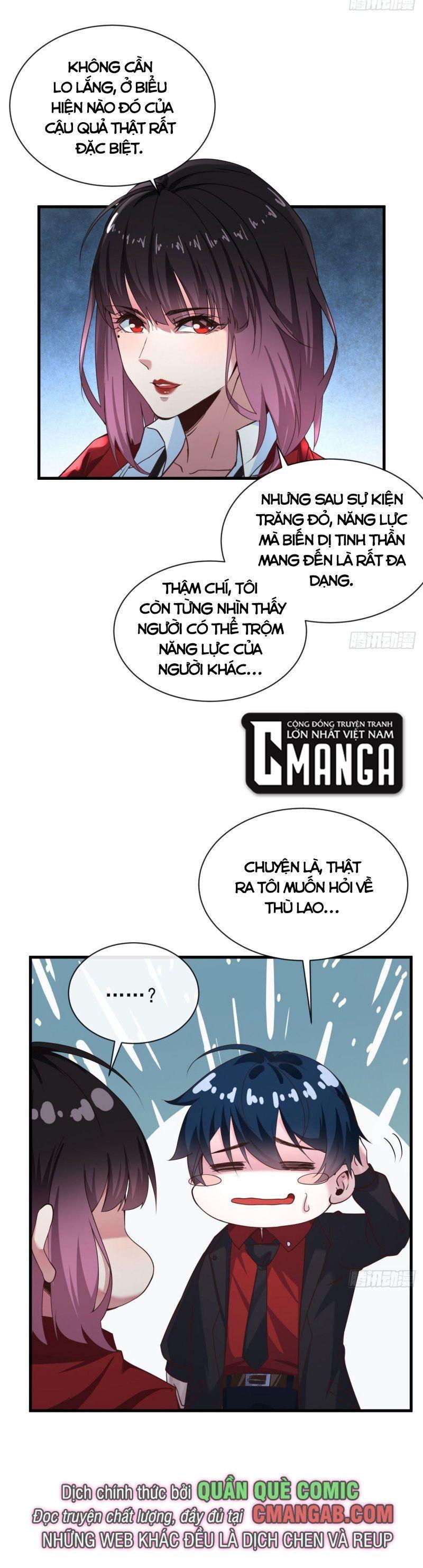 bắt đầu từ trăng đỏ chapter 22 9