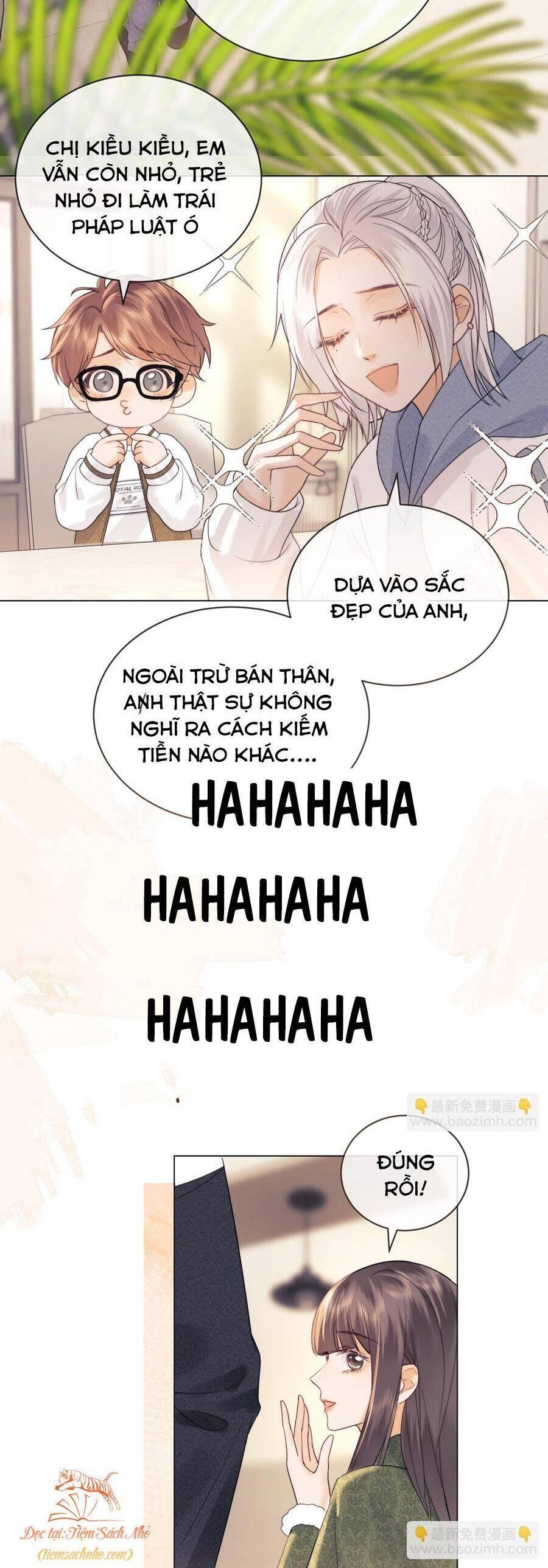 Trọng Sinh Trở Thành Fan" Vợ " Của Thần Tượng chapter 24 19