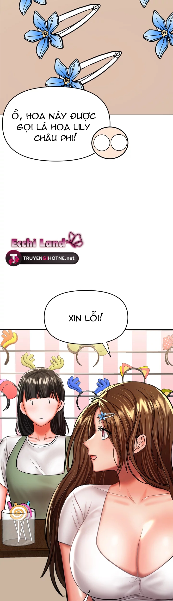 chiều chuộng em đi mà chapter 26.2 25