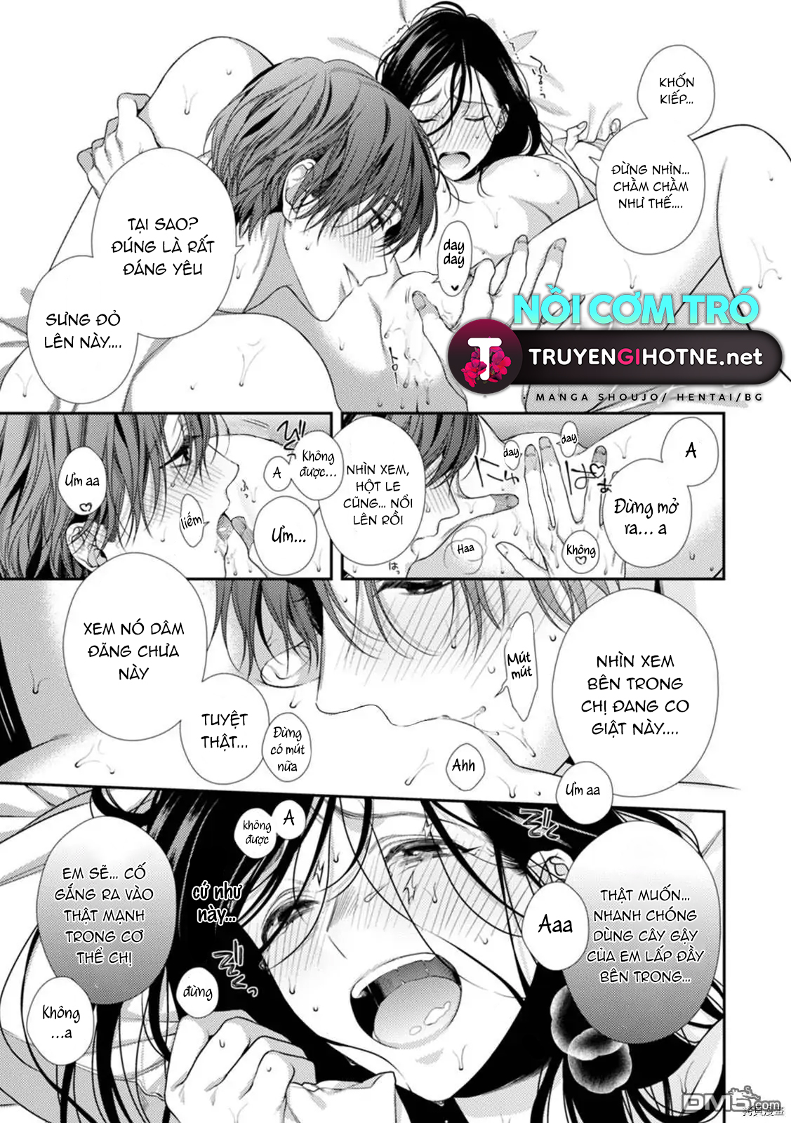 Nanako Và Kaoru - Đôi Ta Cùng Nhau Sa Ngã Chapter 1.5 - Trang 6