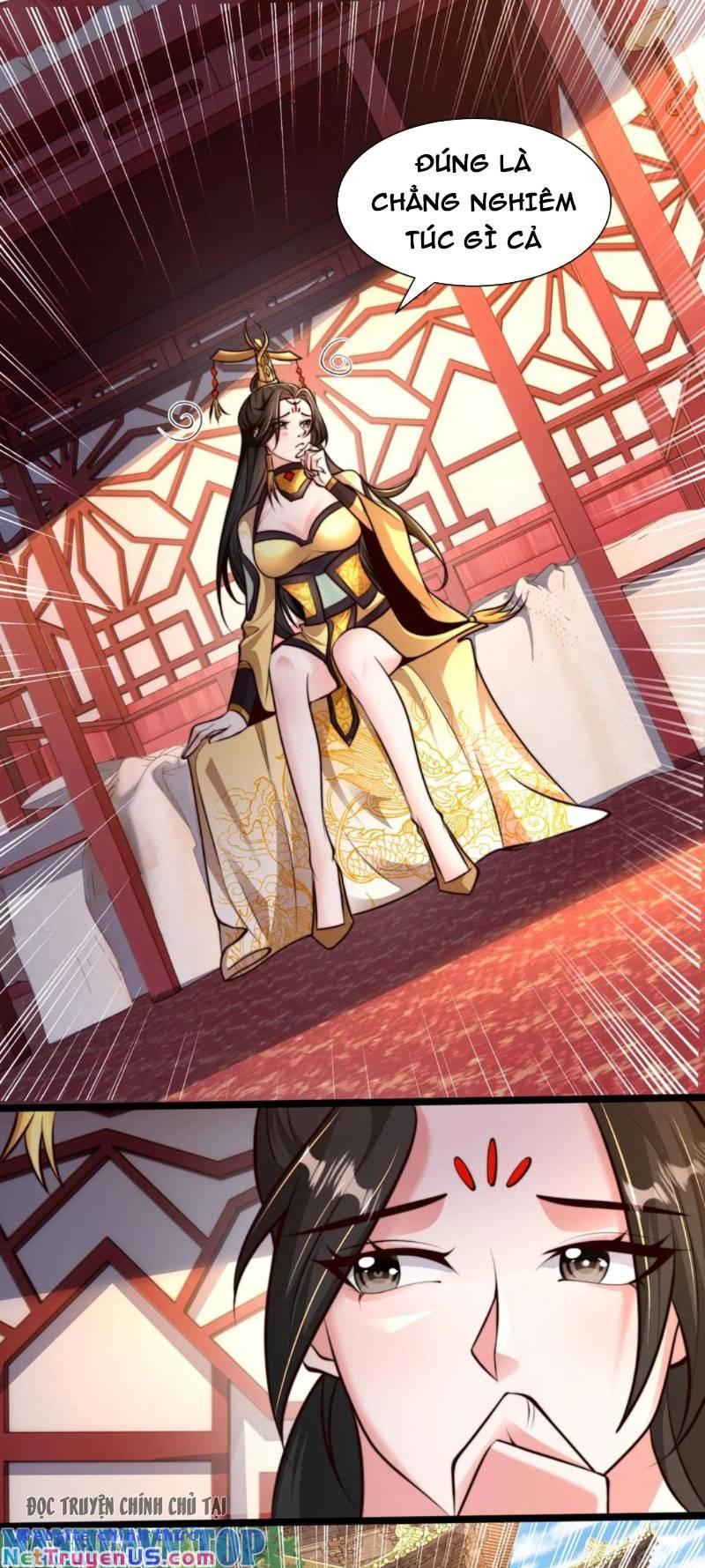 ta nuôi ma quỷ ở trấn ma ti chapter 258 1