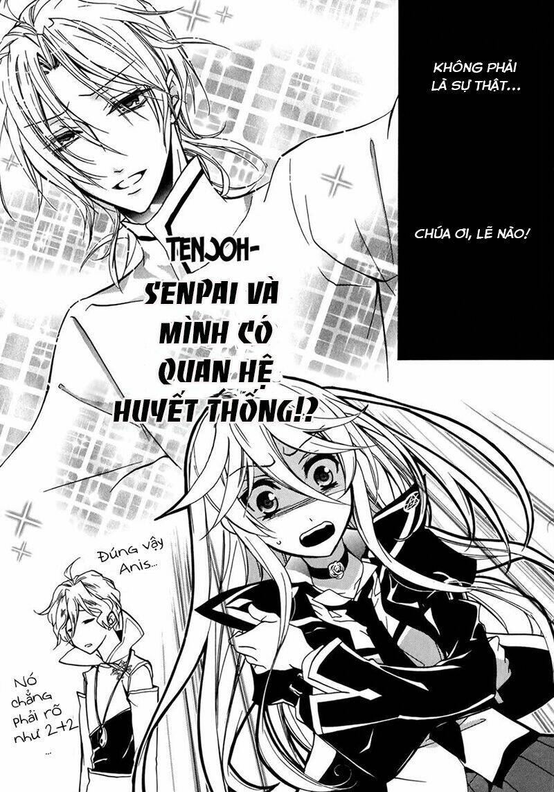 nụ hôn của công chúa tường vi chapter 37 32