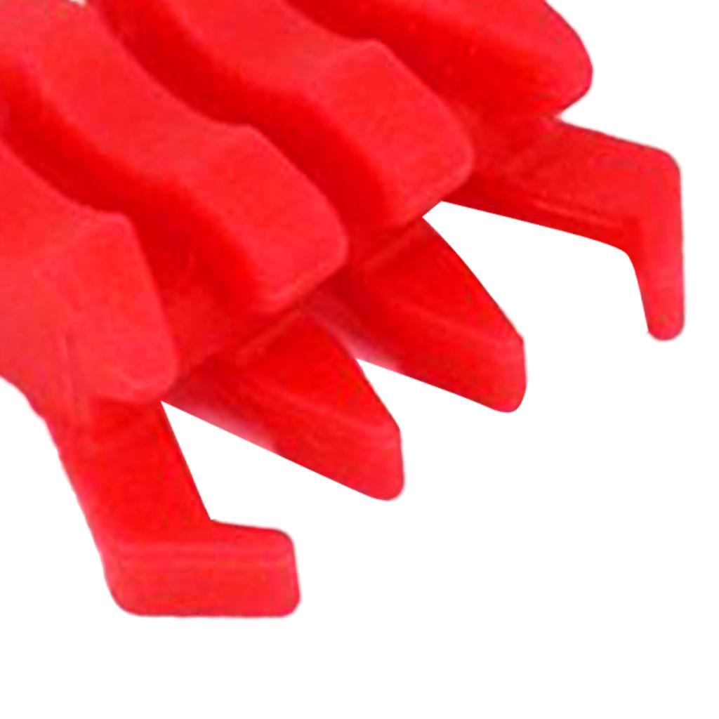 4 Pcs Compound Bow Shock Absorber Stabilizer