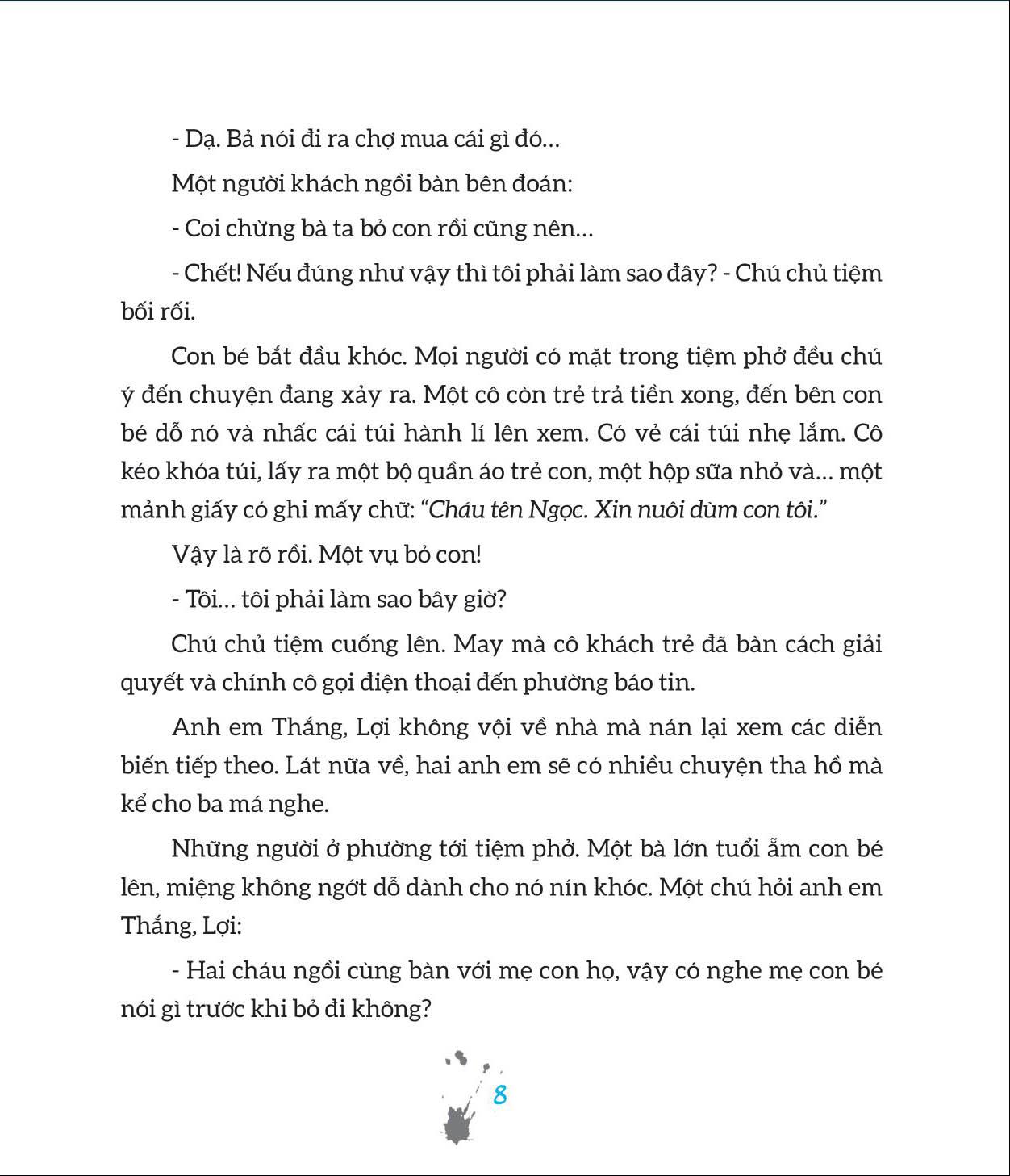 Thám Tử Học Trò: Tình Cờ Phá Án