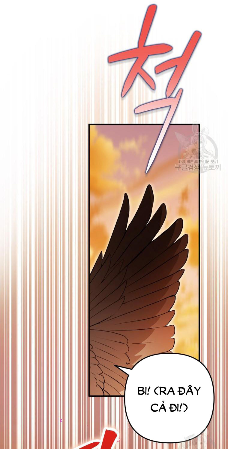 Bỗng Tôi Biến Thành Quạ Đen chapter 104.1 - Trang 6