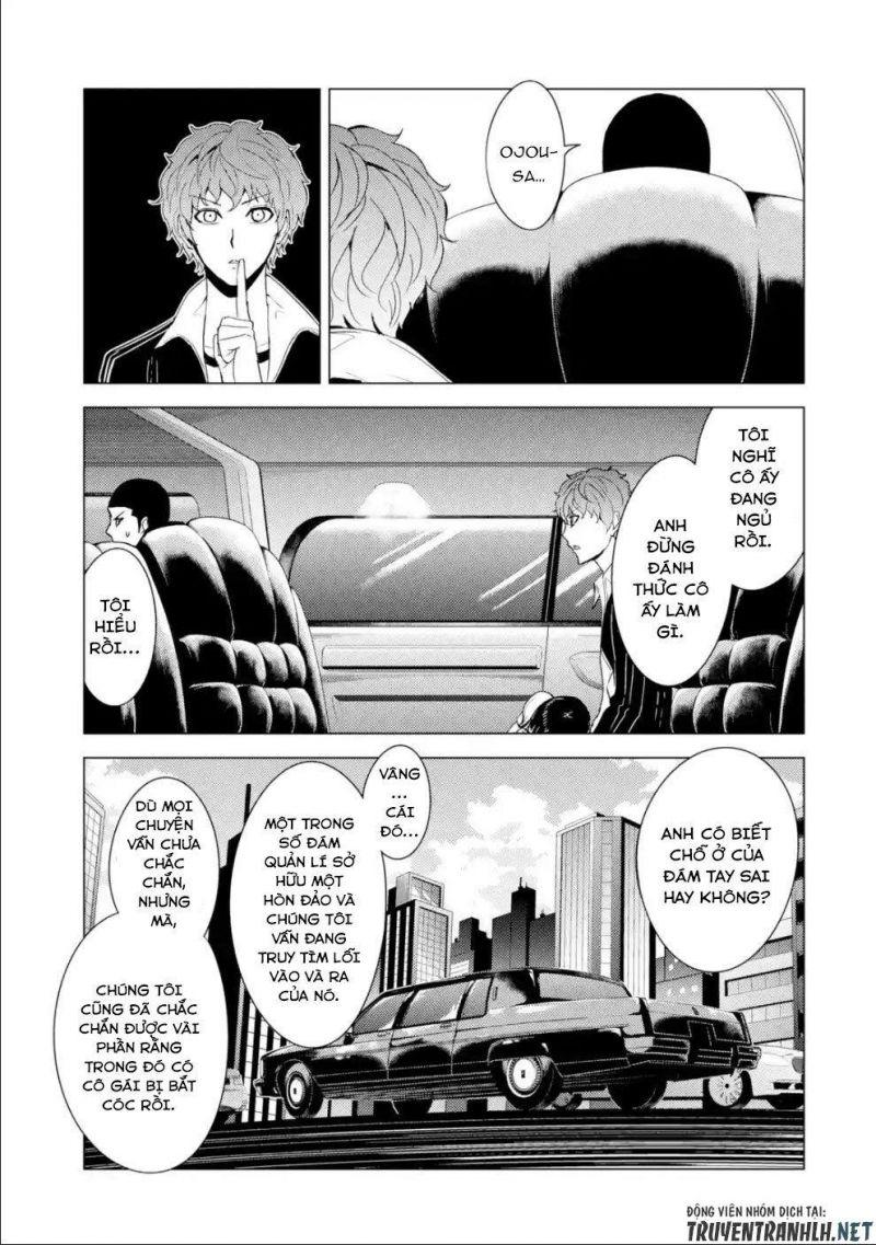 ore no genjitsu wa renai game?? ka to omottara inochigake no game datta chapter 33 47