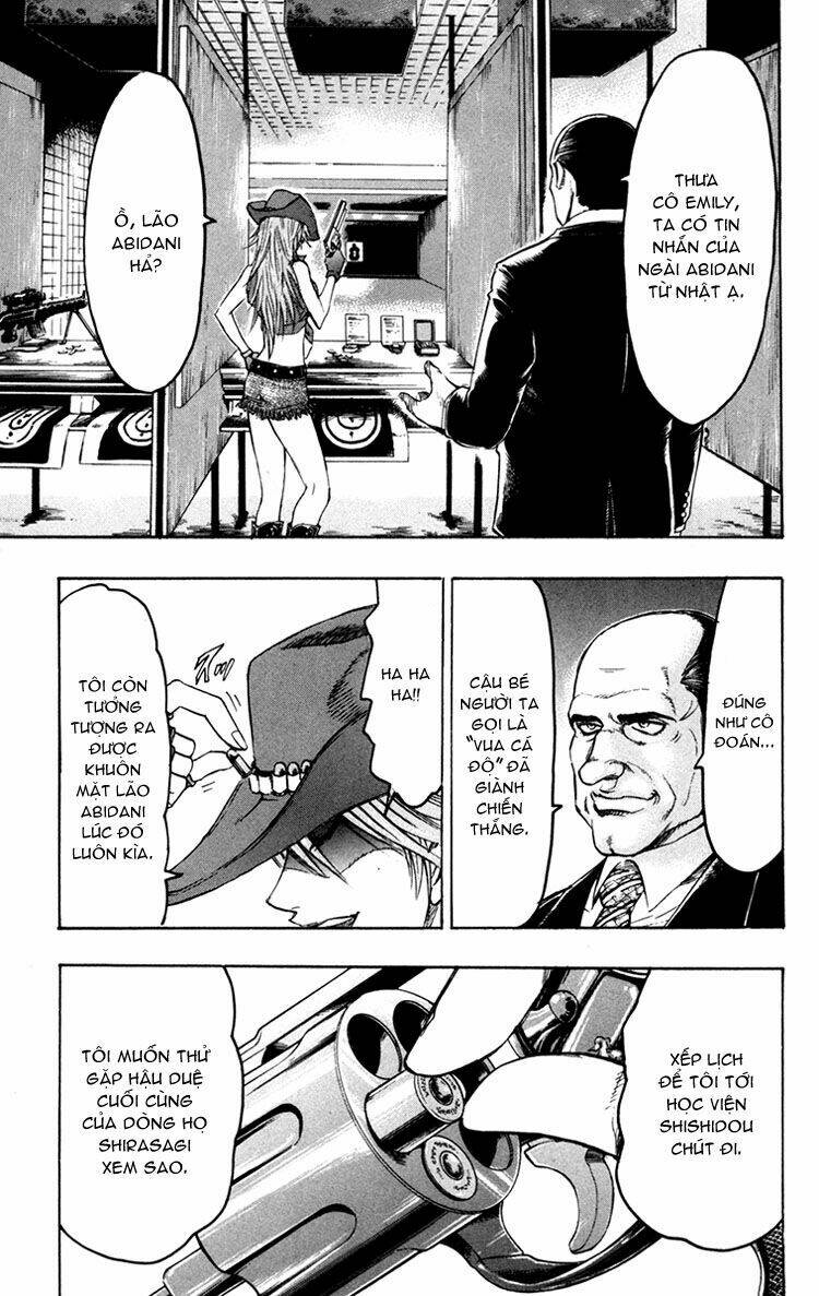 gamble fish chapter 50 23