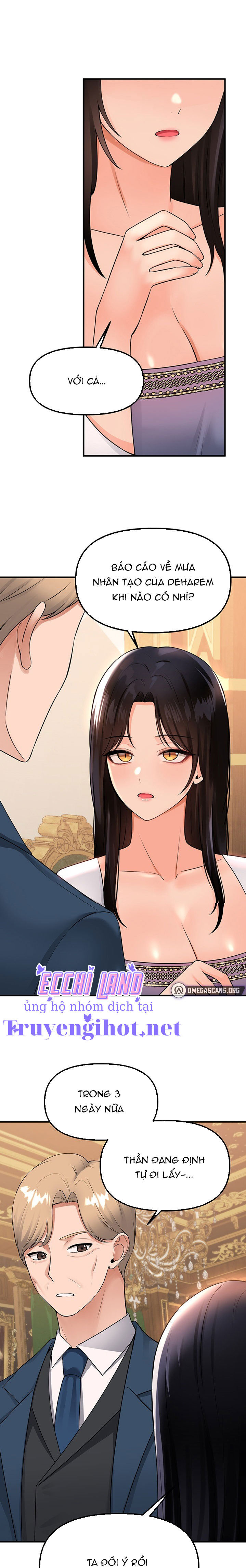Ả Elf Thích Bị Sỉ Nhục chapter 49.2 - Trang 13