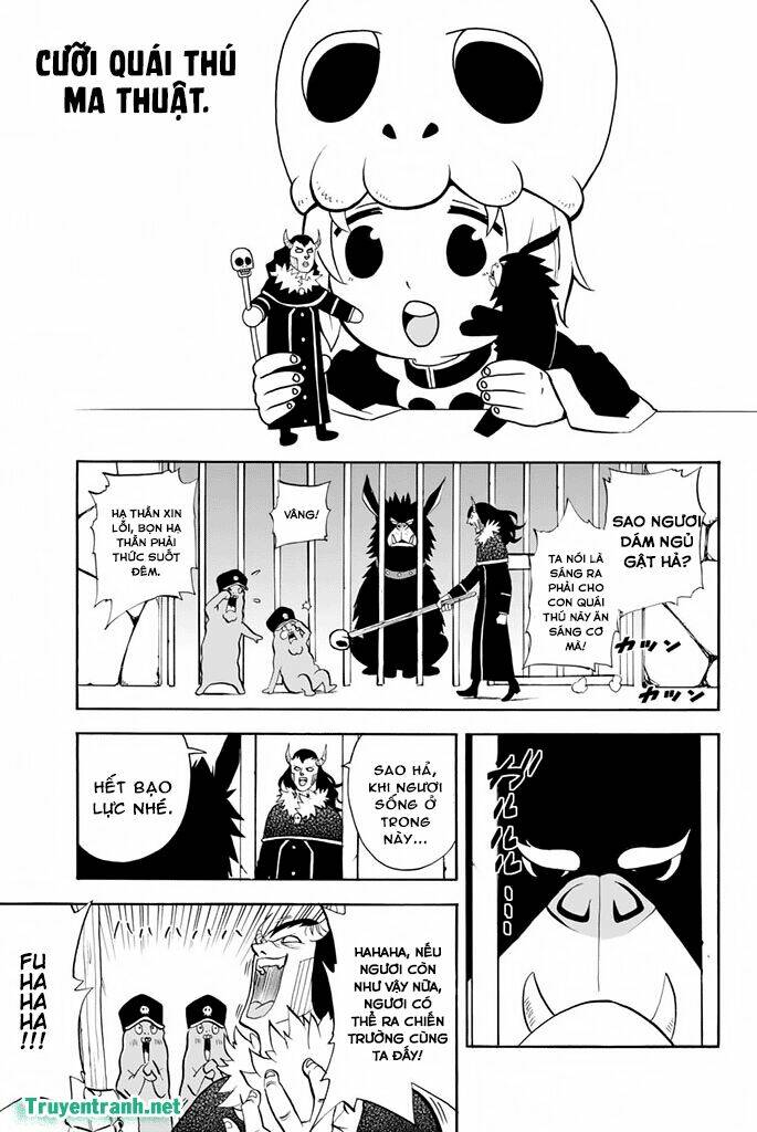 sodatechimaou chapter 22 2