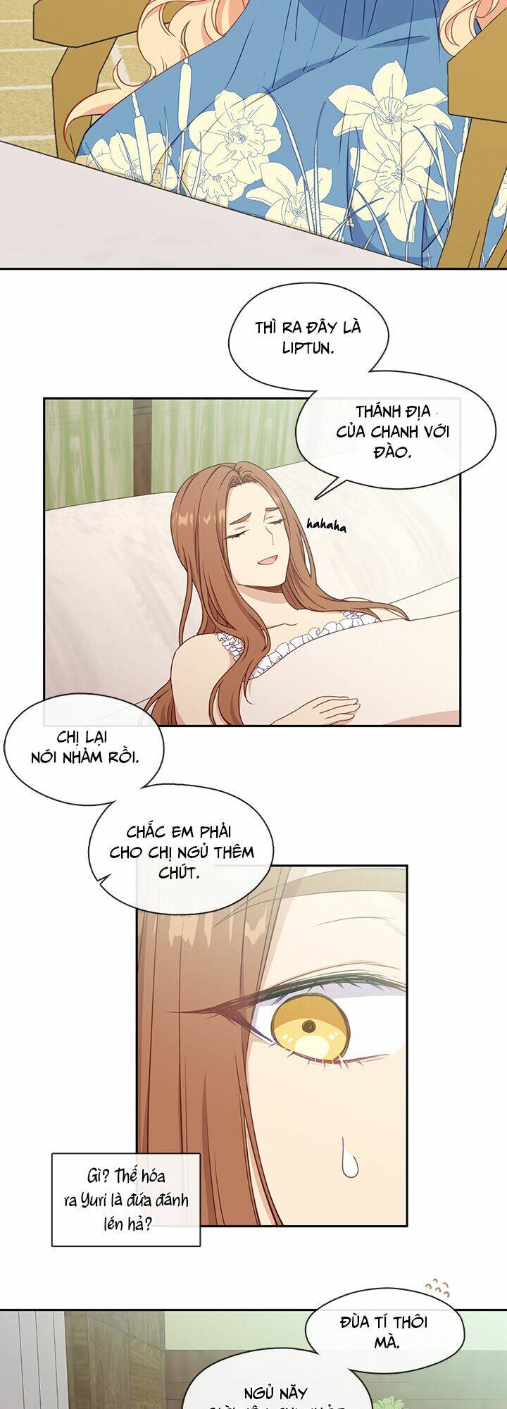 hãy coi chừng ác nữ chapter 26 24