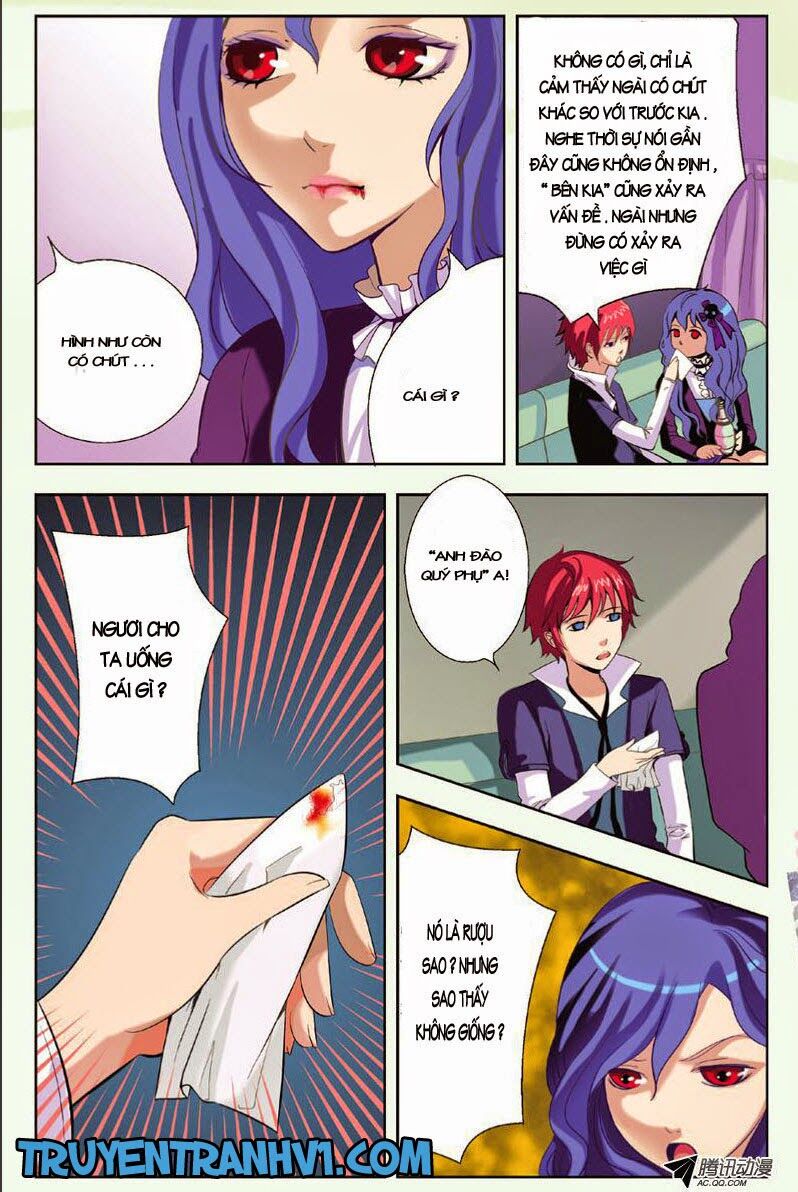 quý tộc chapter 4 2