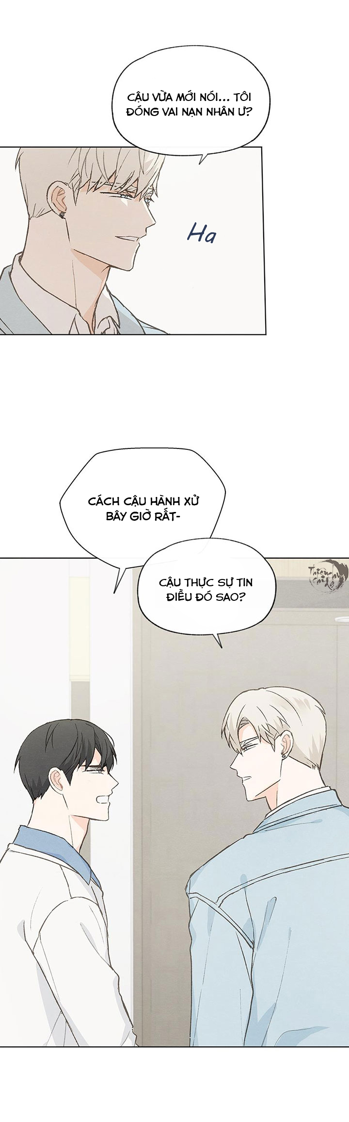 giữa yêu và ghét chapter 43 19