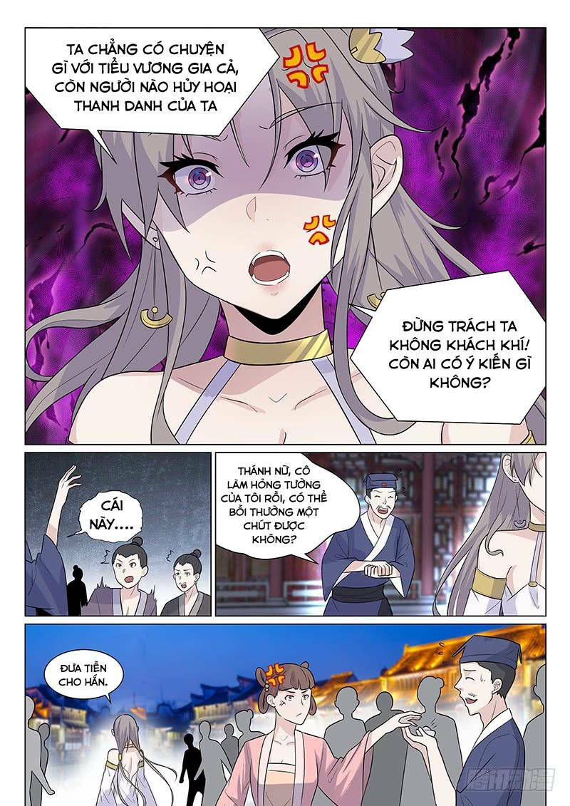 bất tử tà vương chapter 16 2