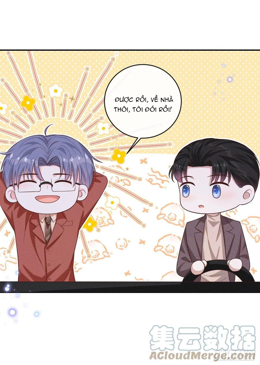 anh ấy gọi tôi là hắc liên hoa chapter 166 25