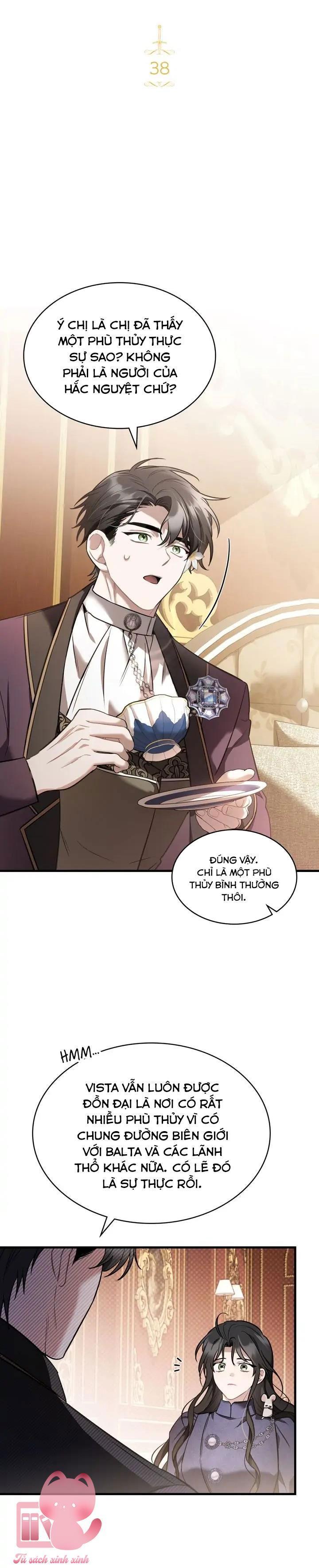 đêm đen khuất bóng chapter 38 10