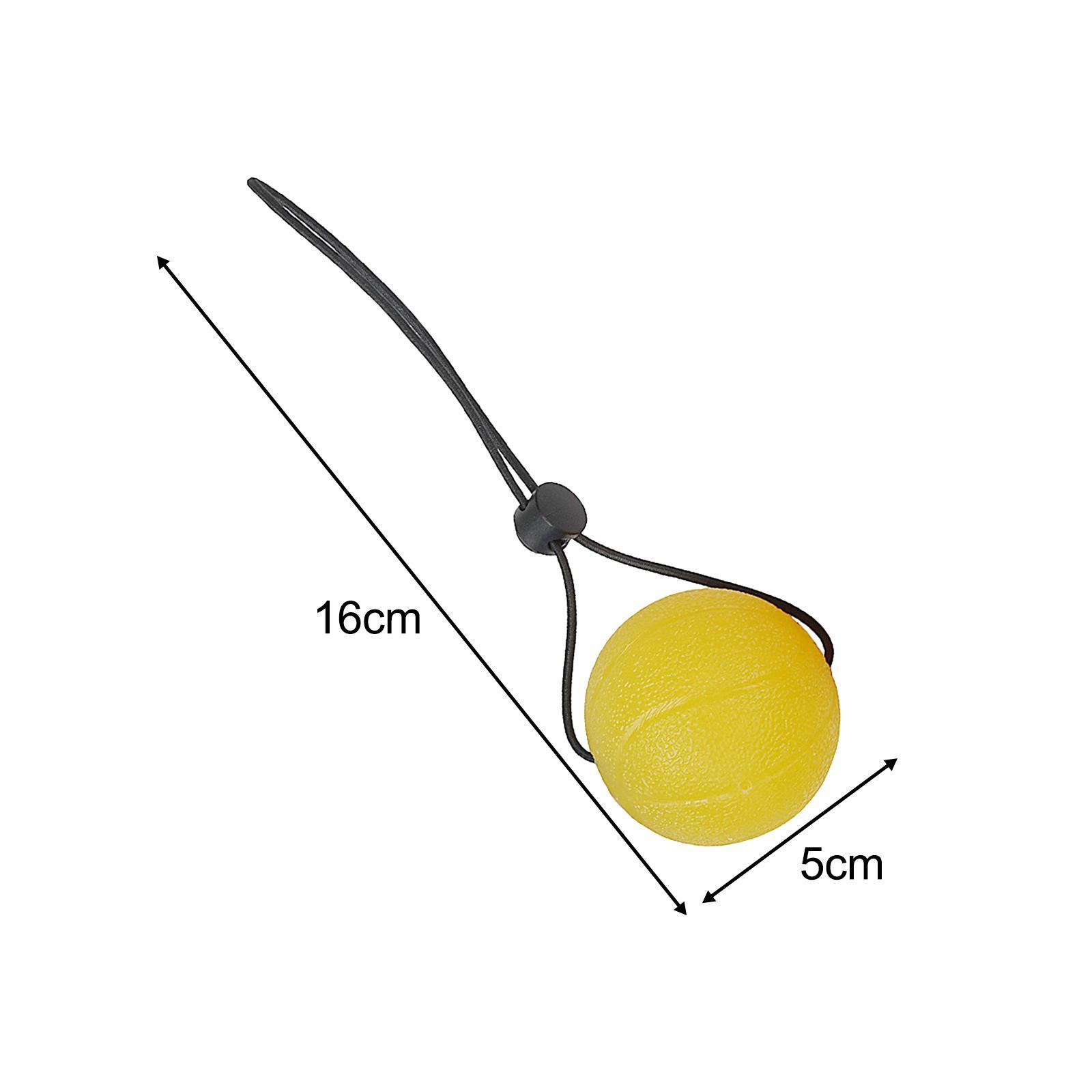 Squeezing Ball Workout Resistance Ball Exercise Squeezer Hand Exercise Balls