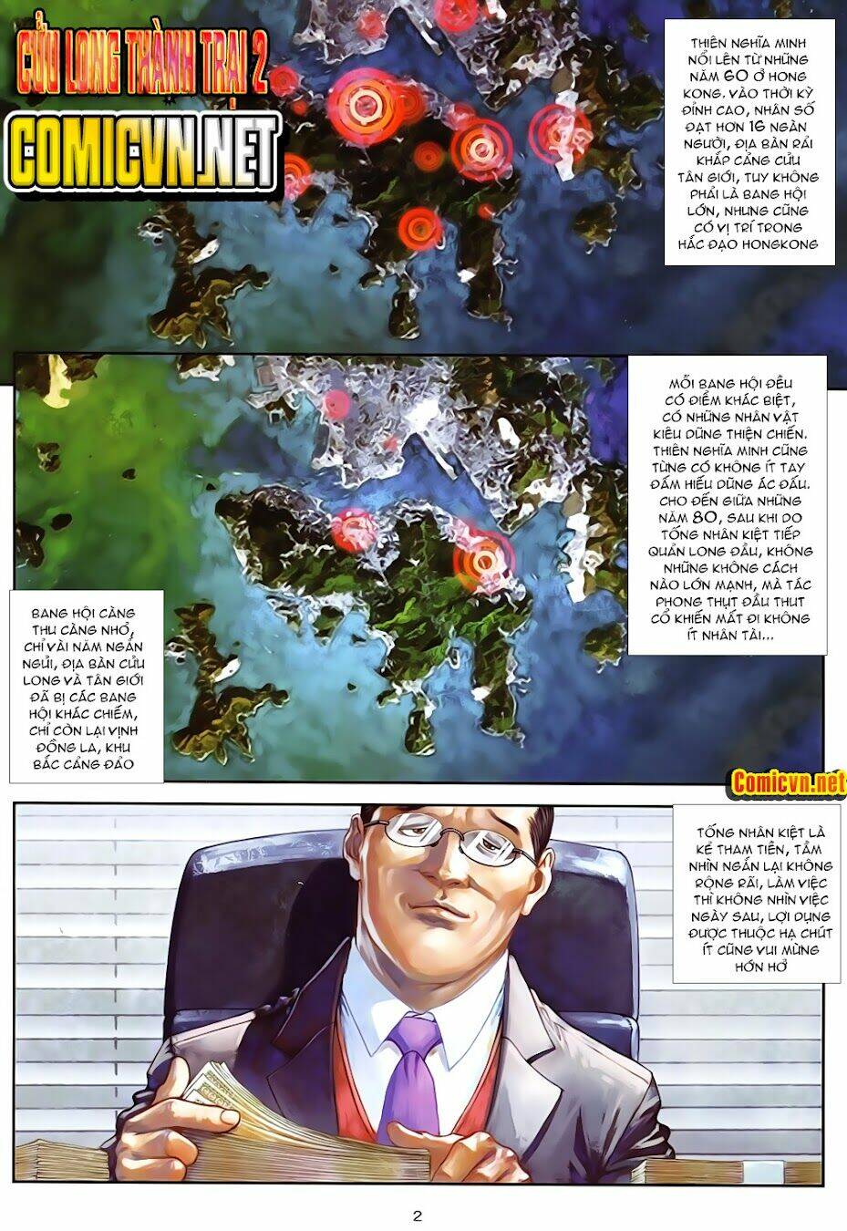 cửu long thành trại 2 chapter 21 2