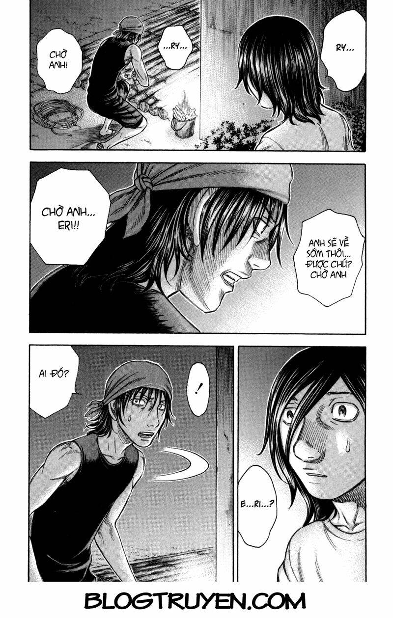 đảo tự sát chapter 26 14