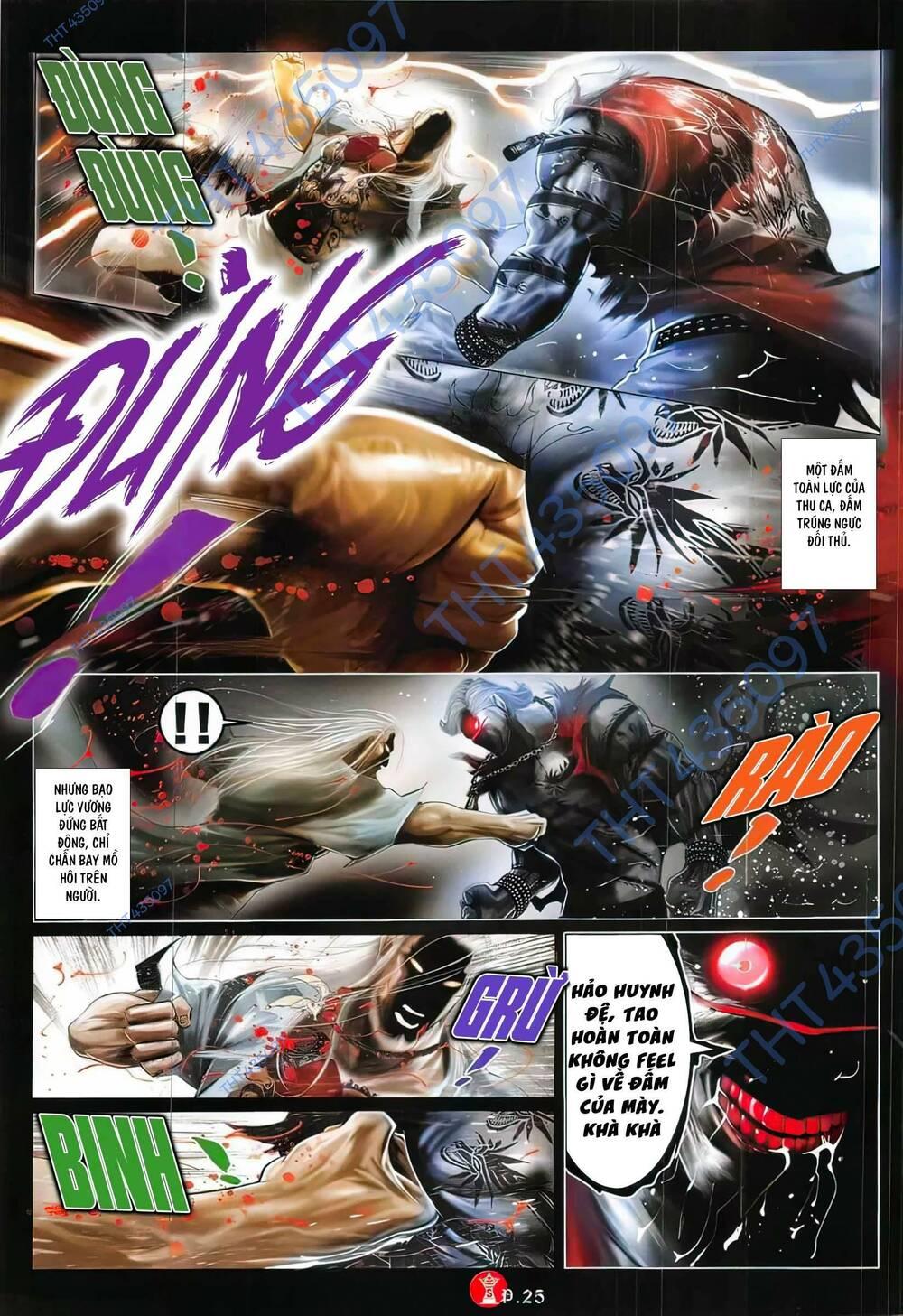 hỏa vũ diệu dương chapter 849 22