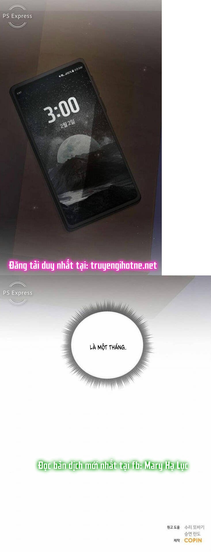 nhất định chúng ta sẽ được hạnh phúc chapter 88.2 21