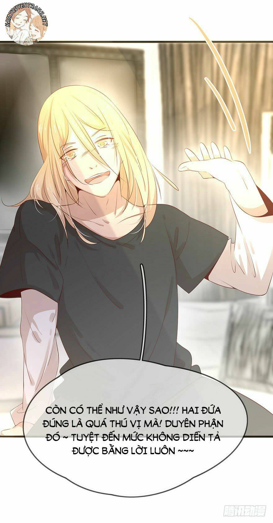 tổng tài đại nhân tâm thiếu nữ chapter 13.1 20