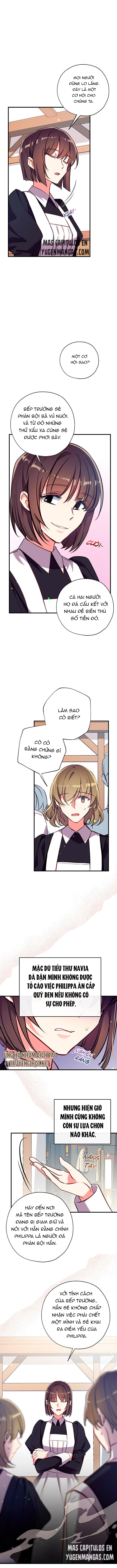 chúng ta có thể trở thành gia đình được không? chapter 22 3