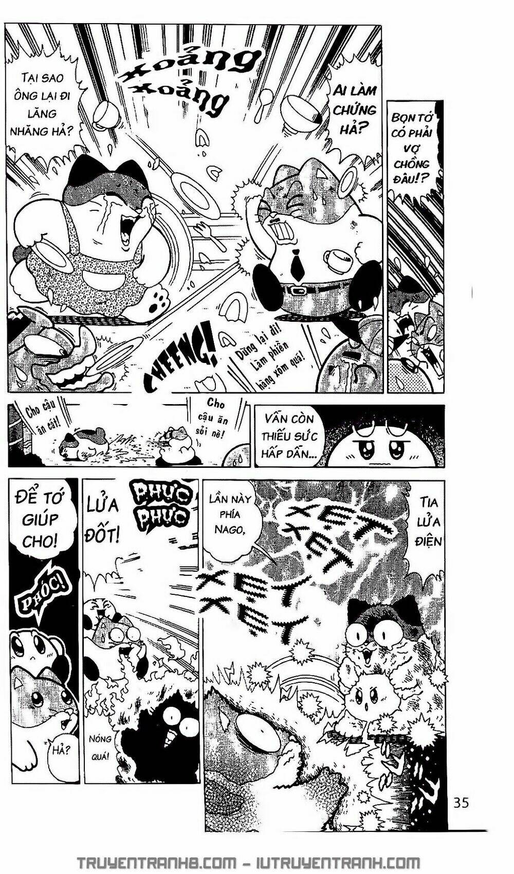 ngôi sao kabi chapter 100 16