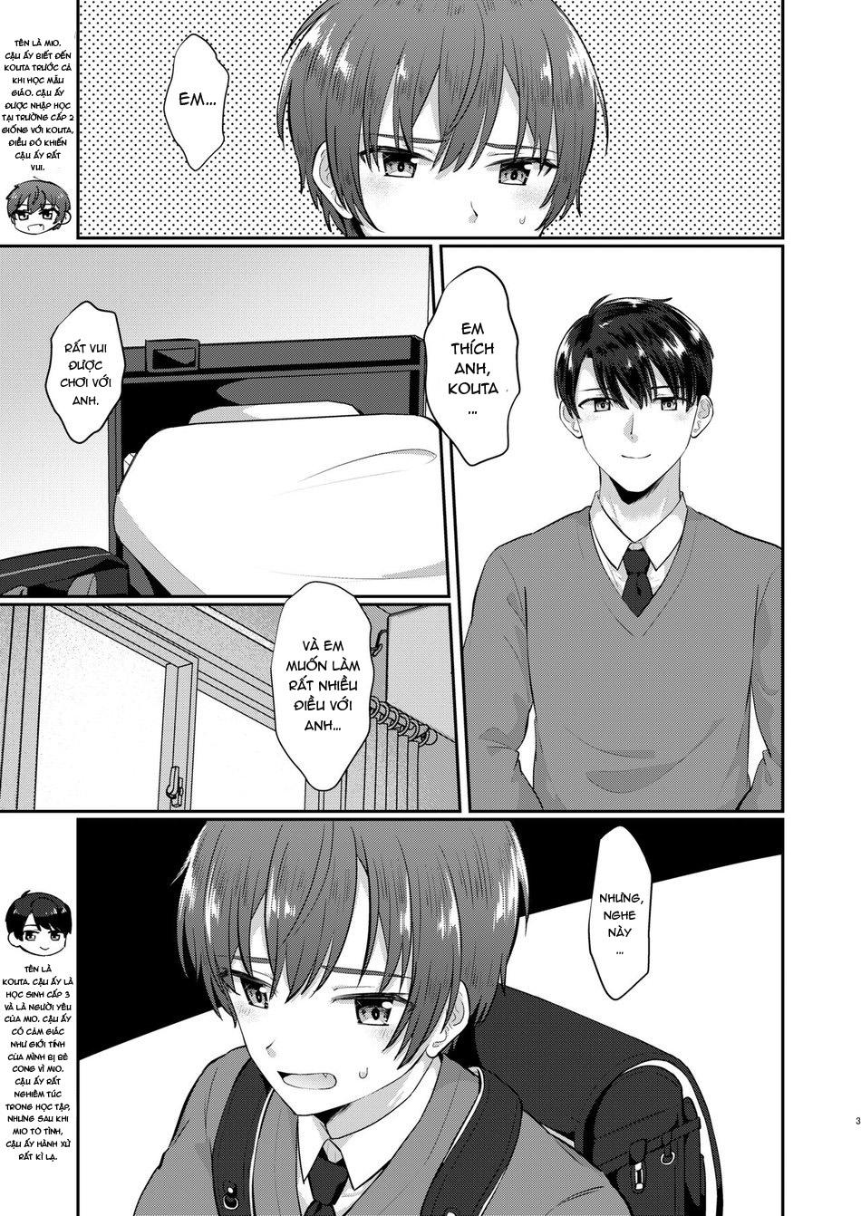 oneshot hỏny chapter 257 2