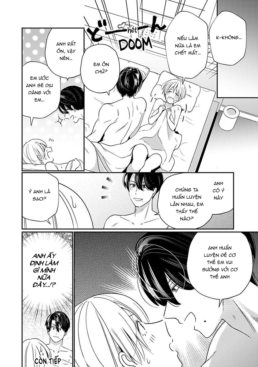 quan hệ nơi công sở chapter 9.2 17