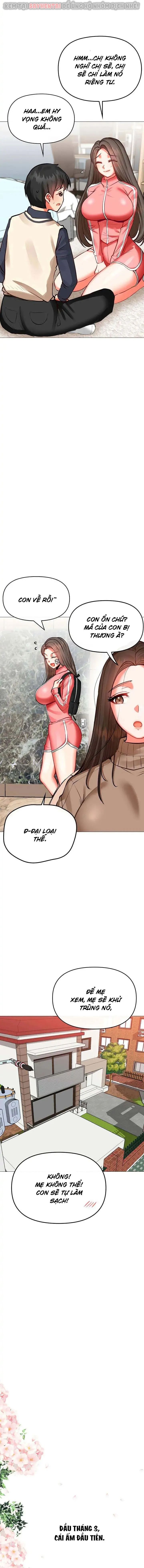 bà chị rắc rối chapter 2 4