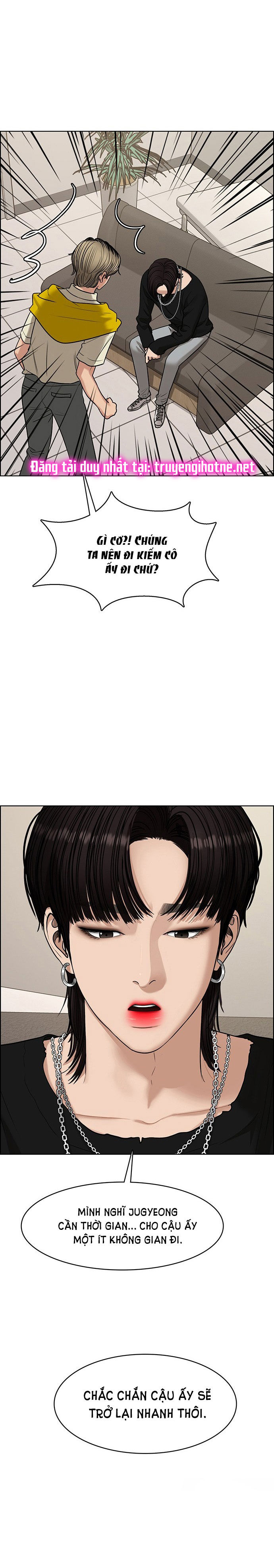 vẻ đẹp đích thực - true beauty chapter 219.1 11