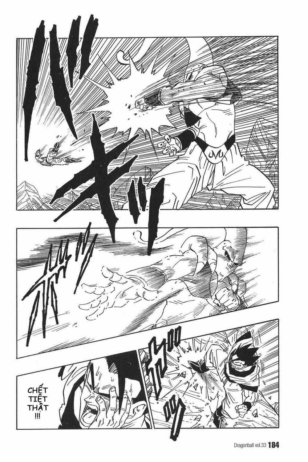 dragon ball - bảy viên ngọc rồng chapter 500 5