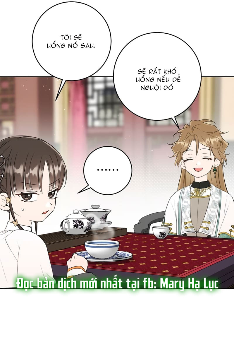 trở thành đứa cháu gái bị ghẻ lạnh trong gia tộc võ giả hùng mạnh chapter 25.1 9